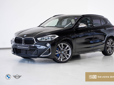 BMW X2 M35i High Executive Aut. - Verkocht!