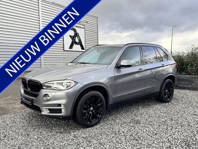 BMW X5 xDrive30d High Exe Panodak|Media|Camera|Trekhaak 1e Eig! Dealer OH