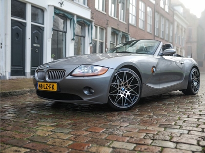 BMW Z4 [E85] 3.0i S Aut. Executive l NL-geleverd l dealer-onderhouden