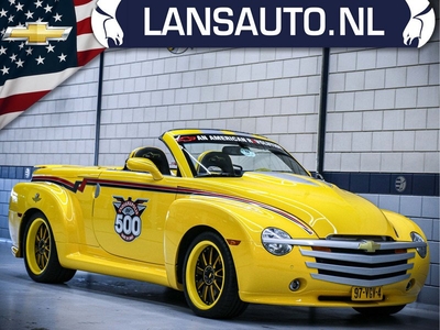 Chevrolet SSR Indy Pace Car Custom nr 54 van 100 stuks Limited Edition /GridCar Indy 500