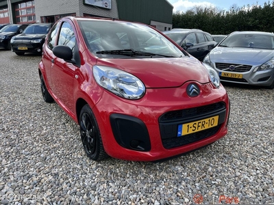 Citroen C1 1.0 Attraction,5drs,Airco,1e eigenaar!