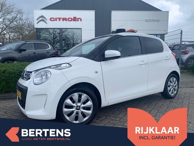 Citroen C1 1.0 e-VTi Feel 5DRS | Rijklaar geleverd incl 12 maanden BOVAG garantie! |