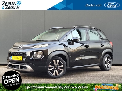 Citroen C3 Aircross 1.2 PureTech Feel Navi | Metallic lak | Bovag garantie | NAP