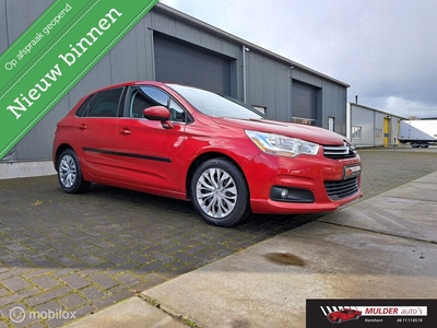 Citroen C4 1.6 VTi Tendance