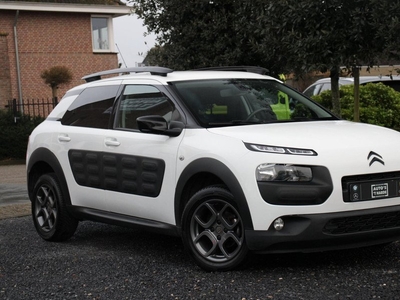 Citroen C4 Cactus 1.2 PureTech Shine Camera Cruise Clima 16''