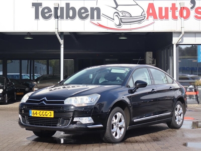 Citroen C5 2.0 16V Comfort Airco, Climate control, Automaat, Luchtvering, Cruise control, Trekhaak