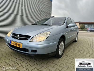 Citroen C5 2.0-16V Différence 2