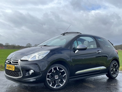 Citroën DS3 Cabrio 156 PK | LEDER | CLIMA | CRUISE!