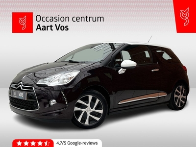 Citroën DS3 VTi 82 So Chic | Navigatie | Bluetooth |