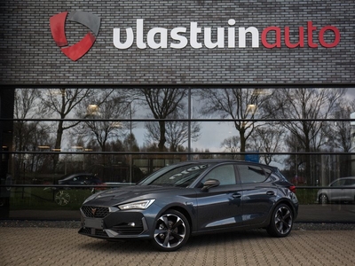 CUPRA Leon 1.5 eTSI Carbon edition , Adap. cruise, Virtual cockpit, Carplay, VOL!