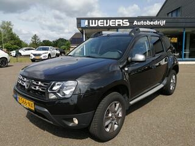 Dacia DUSTER 1.2 TCe 4x2 Prestige, Navi, Airco, Leder, Bluetooth