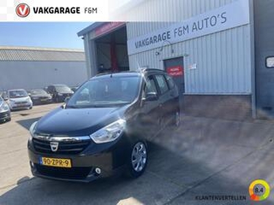 Dacia LODGY 1.2 TCe Laur?ate 5p.