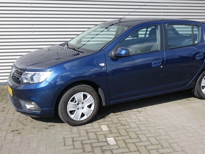 Dacia Sandero 0.9 TCe Laureate Automaat Nav Camera