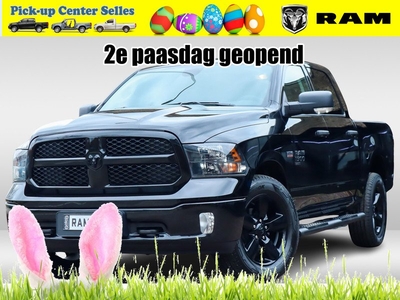 Dodge Ram 1500 5.7 4x4 Classic | All-IN-PRIJS | OP VOORRAAD | LPG | Deksel | Navigatie | Trekhaak