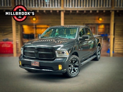 Dodge Ram 1500 5.7 V8 4x4 Limited, origineel Nederlands, Rambox, Luchtvering!!