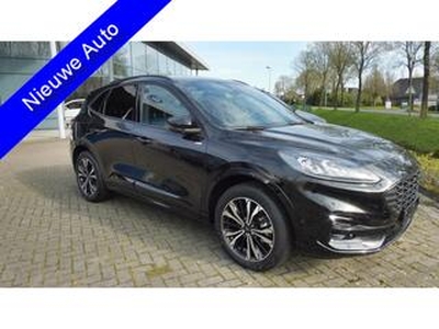 Ford KUGA 2.5 PHEV ST-Line X in 5 kleuren WinterPack, Driver Pack, Trekhaak, nieuw met 8.500,- korting