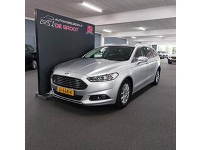 Ford MONDEO Wagon 1.5 Trend-AUTOMAAT-LEDER-DEALER ONDERHOUDEN