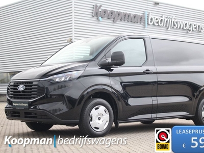 Ford Transit Custom 280 2.0TDCI 136pk L1H1 Trend | LED | Sync 4 13