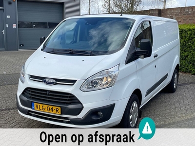 Ford Transit Custom 290 2.0 TDCI L2H1 Economy Edition / Trekhaak / Navigatie