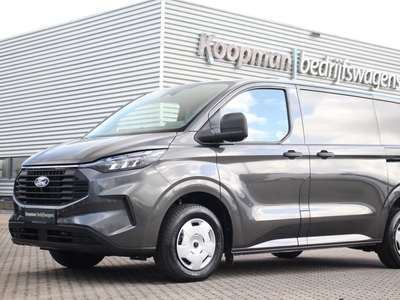 Ford Transit Custom 320 2.0TDCI 170pk Automaat L1H1 Trend | Stoel + Stuurverwarming | L+R Zijdeur | LED | Sync 4 13