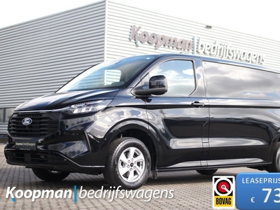 Ford Transit Custom 320 2.0TDCI 170pk L2H1 Limited | Automaat | Stoel + Stuurverwarming | LED | Sync 4 13