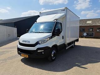 Iveco 35C17Meubelbak 170PK