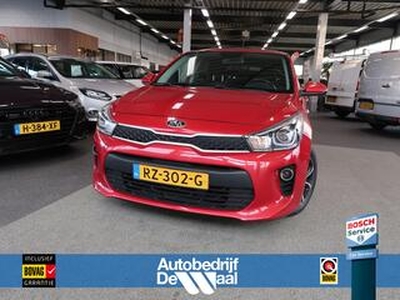 KIA RIO 1.0 T-GDi 100pk Navigator 5-drs. CAMERA/CARPLAY/NAVI/DAB/LED/PDC/15INCH