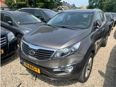 KIA SPORTAGE 1.7 CRDI X-ecutive Plus Pack