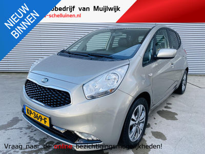 Kia Venga1.6 DynamicPLusLine 6traps Automaat Trekhaak | Navi | Cruise | Clima | Camera |