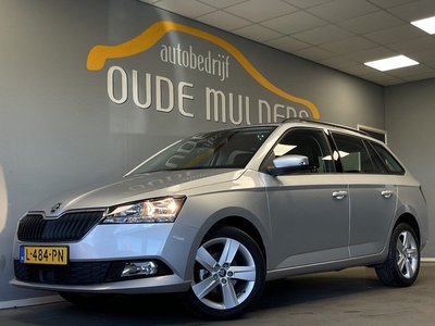 Škoda Fabia Combi 1.0 TSI Business Edition DAB+/Camera/Appconnect