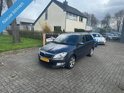 Škoda Fabia Combi 1.2 TDI Greenline