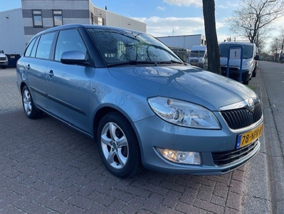 Škoda Fabia Combi 1.2 TDI Greenline Airco,Cruisecontrol