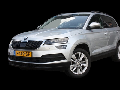 Škoda Karoq 1.0 TSI Business Edition Plus | Trekhaak | Keyless go | Camera | Navi