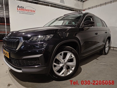 Škoda Kodiaq 1.5 TSI 150pk Sportline Style Business 7p. 110kw DSG7 Panoramadak / Carplay / A,Camera / ACC