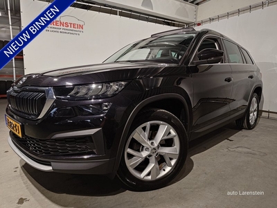 Škoda Kodiaq 1.5 TSI 150pk Sportline Style Business 7p. 110kw DSG7 Panoramadak / Carplay / A,Camera / ACC