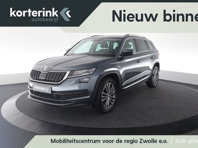 Škoda Kodiaq 1.5 TSI DSG Laurin & Klement