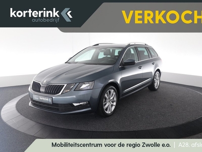 Škoda Octavia Combi 1.0 TSI Clever Edition DSG