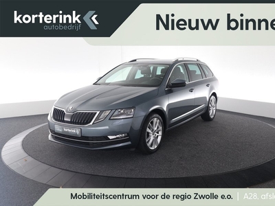 Škoda Octavia Combi 1.5 TSI Greentech Style Business