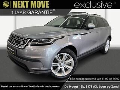 Land Rover Velar 2.0 P400e SE?Panoramadak?Achteruitrijcamera?Virtual Cockpit?Elektrische stoelen met geheugen