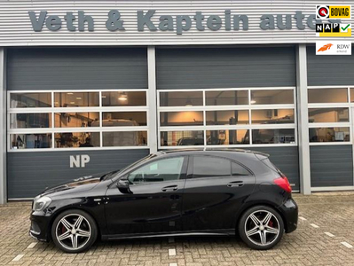 MERCEDES A-KLASSE 250 Sport Ambition