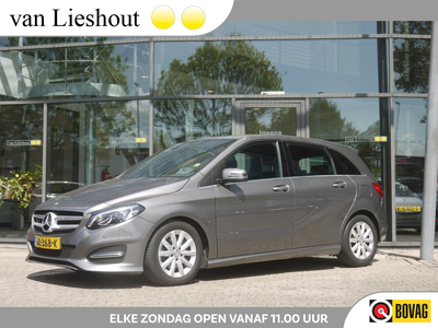 MERCEDES B-KLASSE 180 Lease Edition Plus NL-Auto!! Nav/Led-verlichting/PDC -- HEMELVAARTSDAG GEOPEND VAN 11.00 T/M 15.00 UUR --