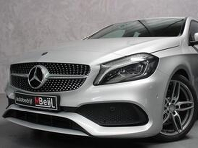 Mercedes-Benz A-KLASSE 180 AMG Night Edition Plus /Automaat / Gr Navi /Led /Pdc