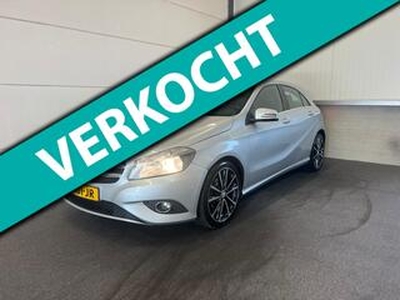 Mercedes-Benz A-KLASSE 180 CDI Ambition Airco, Stoelverwarming, Parkeersensoren