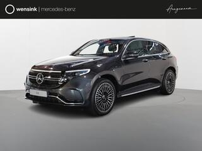 Mercedes-Benz EQC 400 4MATIC Premium Plus 80 kWh | ? 6.500 Star Days Voordeel | AMG | HUD | Memory Pack | Trekhaak