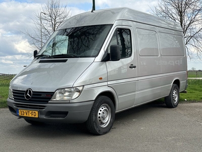 Mercedes-Benz Sprinter 311 CDI 2.2 355 1e eigenaar * NAP * Zeer netjes