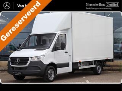 Mercedes-Benz SPRINTER 317 CDI L3 | AIRCO/NAVI/CRUISE | Certified