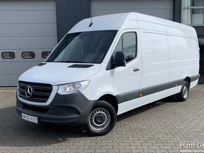 Mercedes-Benz Sprinter 317 L3 H2 Automaat Parktonic Geveerde Stoel MBUX 9G-Tronic Apple Carplay Stoelverwarming