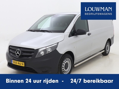 Mercedes-Benz Vito 114 CDI Lang 9G Automaat | Cruise control | Carplay/Androidauto | Achteruitrijcamera | Euro 6