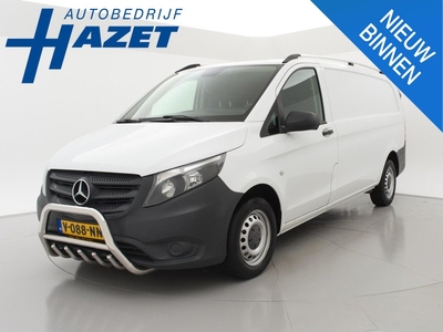 Mercedes-Benz Vito 116 CDI EXTRA LANG 2.2 163 PK + AIRCO / CRUISE / TREKHAAK