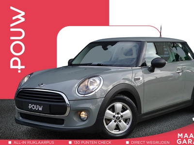 MINI MINI 1.5 102pk One Business | Apple CarPlay | Navigatie